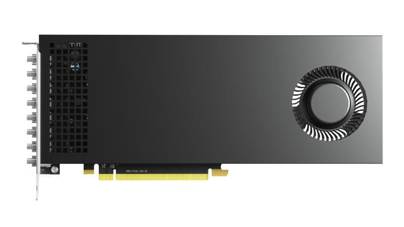 Matrox LUMA Pro A380 Octal