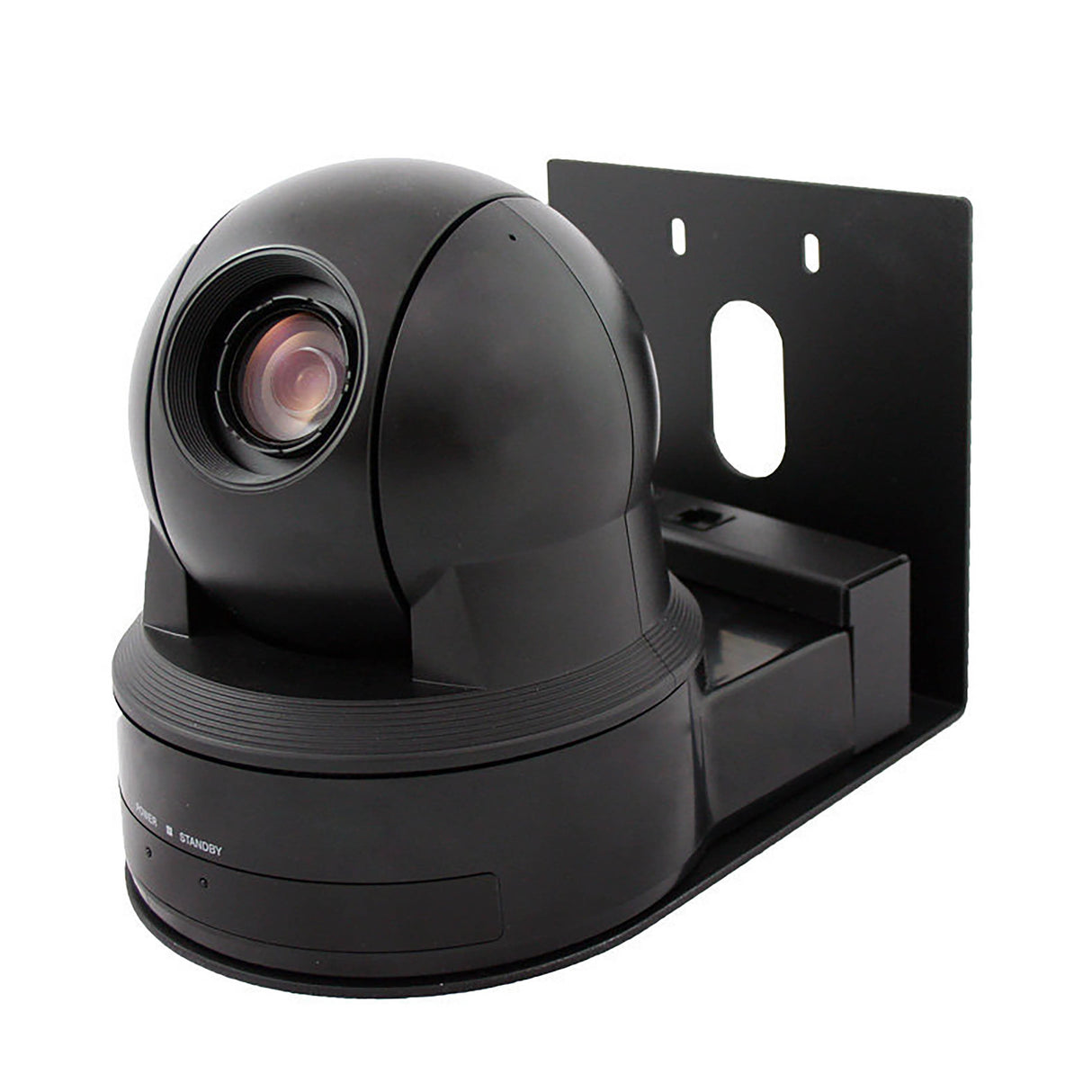 Vaddio Thin Profile Wall Mount Bracket for Sony EVI-D80/EVI-D90