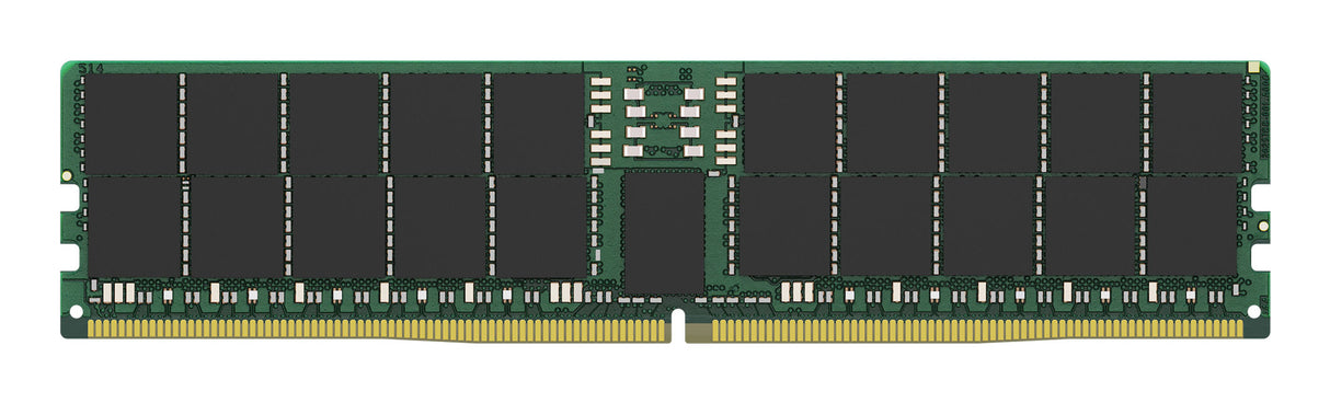 Kingston Technology 64GB DDR5 6400MT/s ECC Registered DIMM