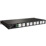 Middle Atlantic PDX-920R power distribution unit (PDU) 9 AC outlet(s) 1U Black, White