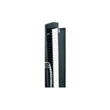 Middle Atlantic 51 RU Cable Duct, 10 Inches Wide - Single Duct
