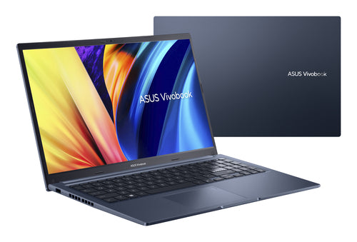 ASUS Vivobook 15 X1502ZA-RS52-CA Intel® Core™ i5 i5-12500H Laptop 39.6 cm (15.6") Full HD 8 GB DDR4-SDRAM 512 GB SSD Wi-Fi 6 (802.11ax) Windows 11 Home Blue