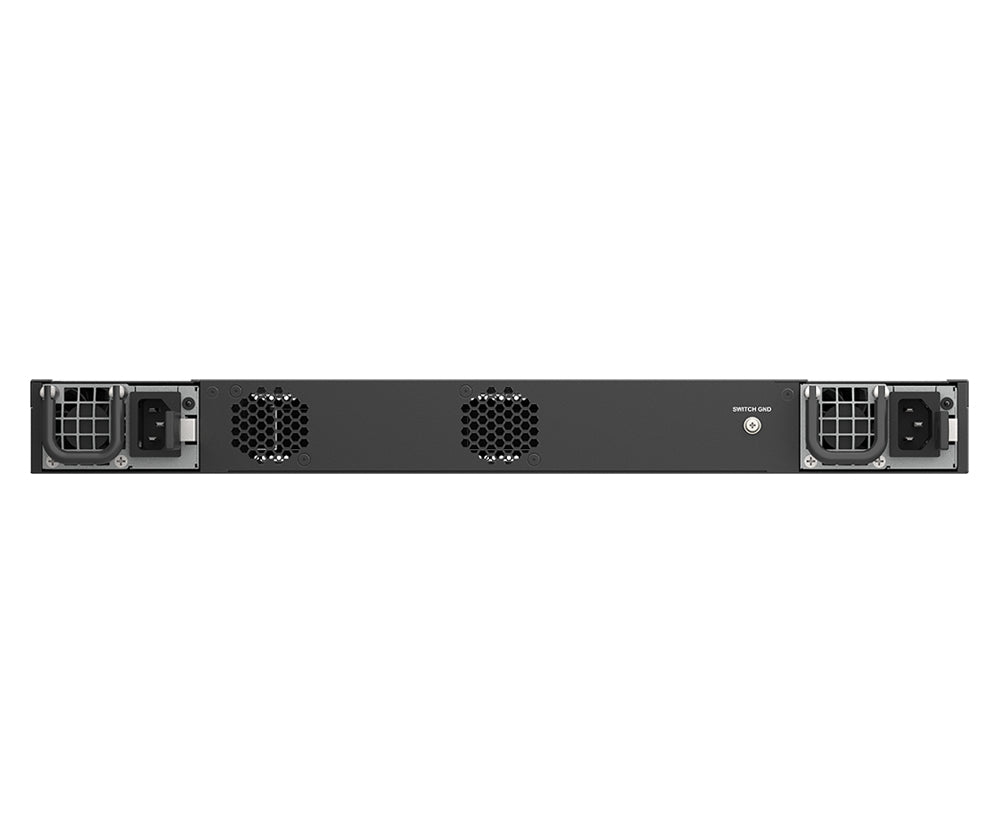 D-Link 30-port Layer 3 Stackable Multi-Gigabit Managed Switch
