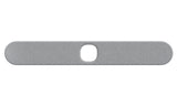 Logitech Rally Bar Huddle - Off-White Fabric Cover