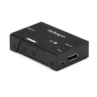 StarTech.com DisplayPort Signal Booster - DP Extender - 4K 60Hz - TAA