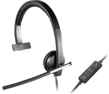 Logitech USB Headset Mono H650e