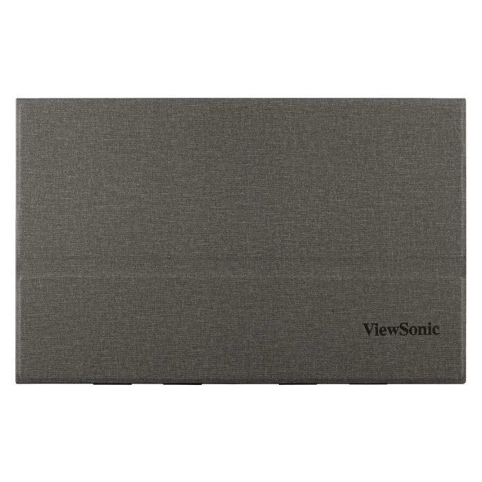 Viewsonic VX1655-4K portable TV/monitor Portable monitor Black 40.6 cm (16") LED 3840 x 2160 pixels
