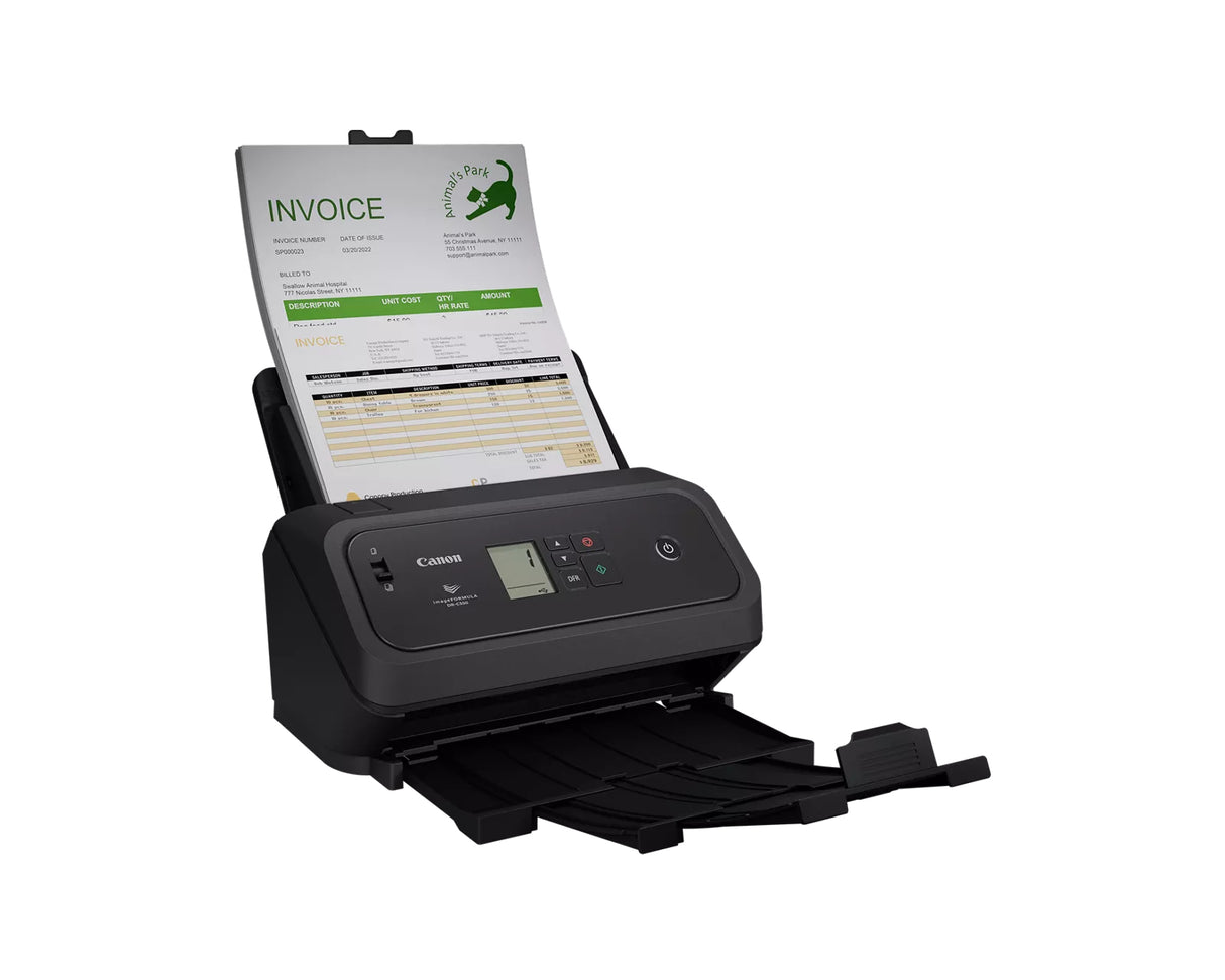 Canon imageFORMULA DR-C350 ADF scanner 600 x 600 DPI Black