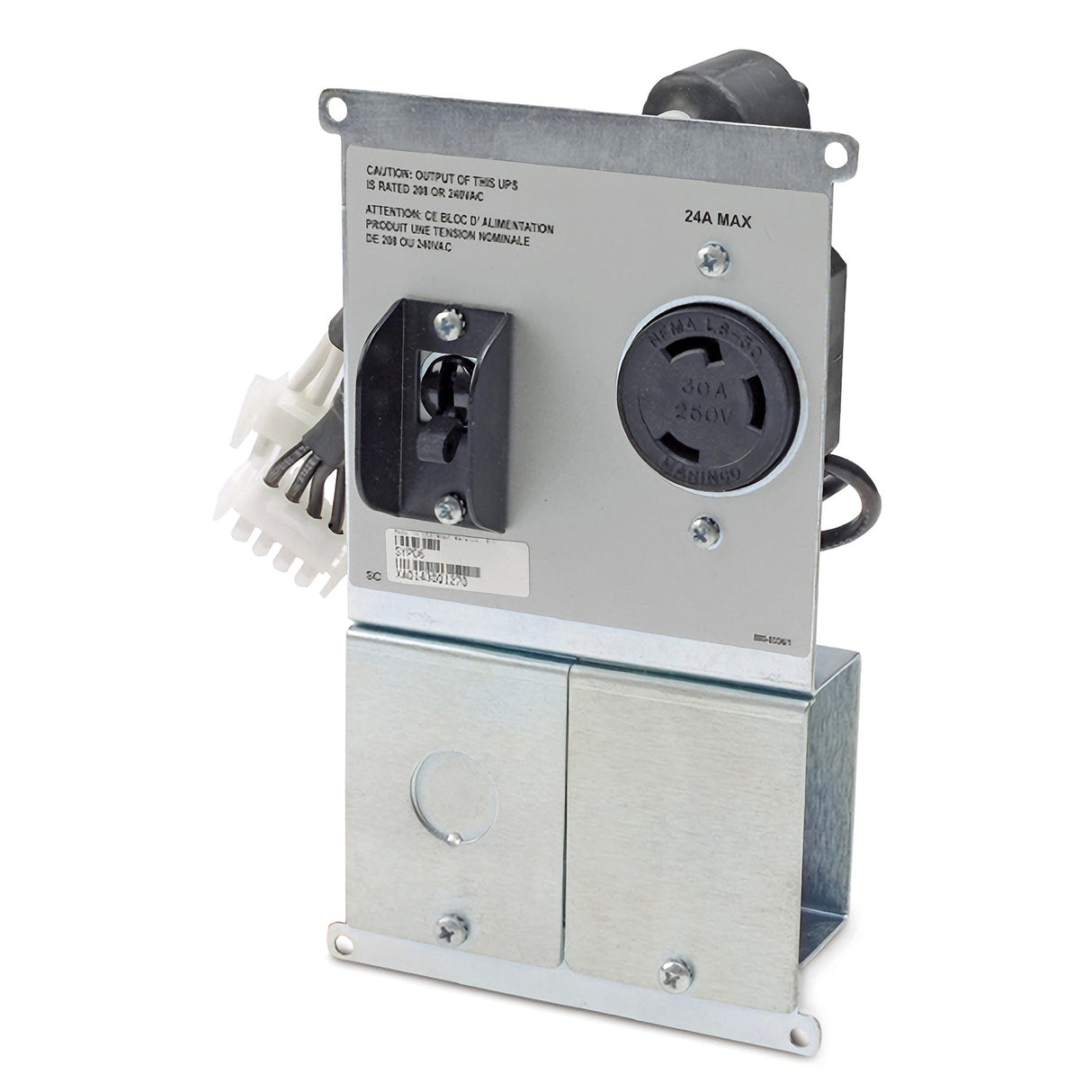 APC Symmetra RM 2-6kVA 208/240V Hardwire Kit