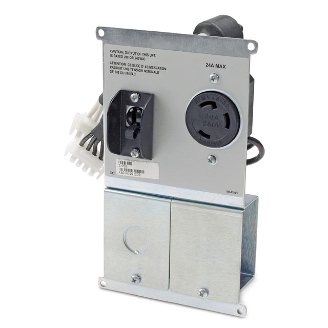 APC Symmetra RM 2-6kVA 208/240V Hardwire Kit