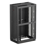 APC NetShelter SX, Networking Rack Enclosure, 42U, Black, 1991H x 750W x 1200D mm