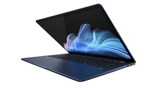 HP EliteBook Ultra G1i Next Gen AI PC Wolf Pro Security Edition Intel Core Ultra 5 228V Laptop 35.6 cm (14") Touchscreen 2.8K 32 GB LPDDR5x-SDRAM 512 GB SSD Wi-Fi 7 (802.11be) Windows 11 Pro Blue