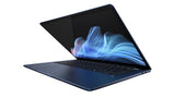 HP EliteBook Ultra G1i Next Gen AI PC Wolf Pro Security Edition Intel Core Ultra 5 228V Laptop 35.6 cm (14") Touchscreen 2.8K 32 GB LPDDR5x-SDRAM 512 GB SSD Wi-Fi 7 (802.11be) Windows 11 Pro Blue