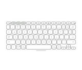 Logitech Keys-To-Go 2