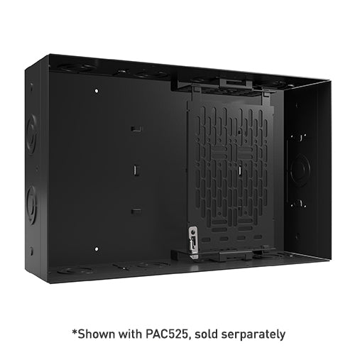 Chief Lever LockTM Plate for PAC525 In-Wall Storage Box