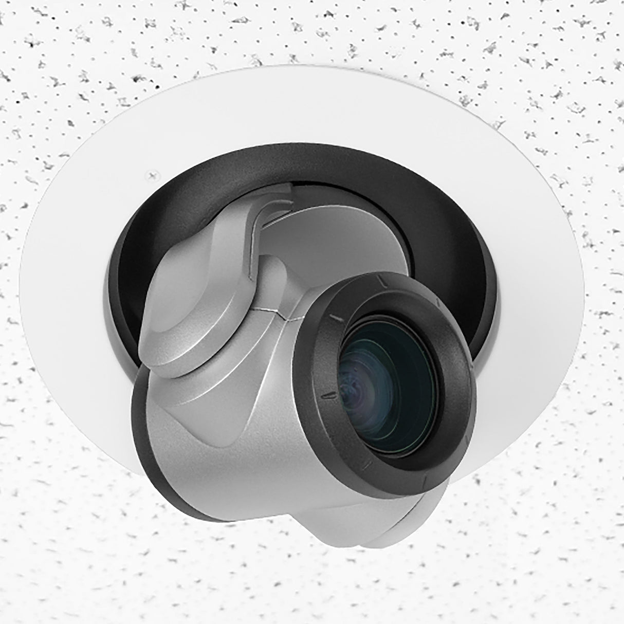 Vaddio IN-Ceiling Half Recessed Enclosure for RoboSHOT UHD Cameras
