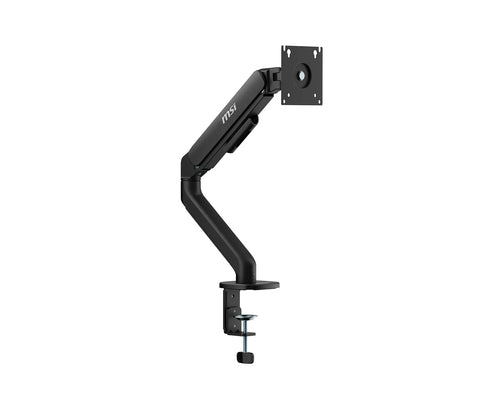 MSI MAG MT101G monitor mount / stand 81.3 cm (32") Desk Black