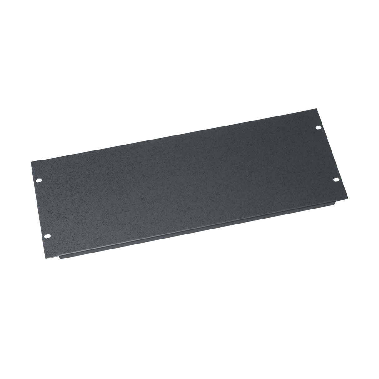 Middle Atlantic 4 RU Flanged Blank Rack Panel, Textured