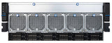 MSI G4101-01 PC/workstation barebone Black, Stainless steel