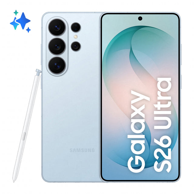 Samsung Galaxy S26 Ultra 17.5 cm (6.9") Dual SIM Android 16.0 5G USB Type-C 12 GB 256 GB 5000 mAh Blue