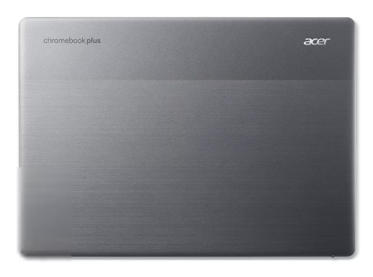 Acer Chromebook Plus 514 CBE574-1T-R8T7 AMD Ryzen™ 3 7320C 35.6 cm (14") Touchscreen 8 GB LPDDR5x-SDRAM 256 GB SSD Wi-Fi 6E (802.11ax) ChromeOS Grey