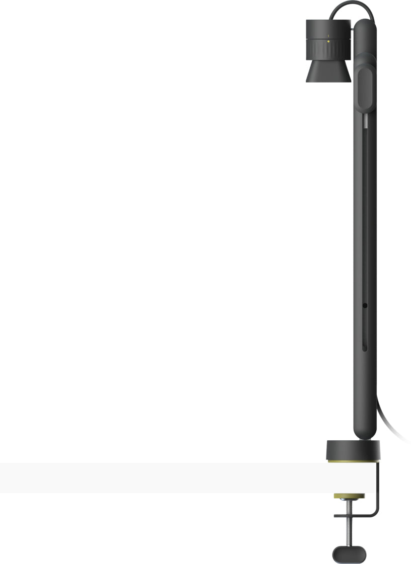 Logitech Reach webcam 1920 x 1080 pixels USB-C Graphite