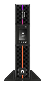 Vertiv Liebert GXT5LI-3000LVRT2UXL uninterruptible power supply (UPS) Double-conversion (Online) 3 kVA 2700 W 7 AC outlet(s)