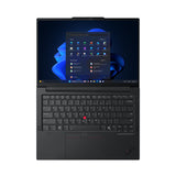 Lenovo ThinkPad E14 Gen 7 (Intel) Intel Core Ultra 5 225U Laptop 35.6 cm (14") WUXGA 16 GB DDR5-SDRAM 256 GB SSD Wi-Fi 6E (802.11ax) Windows 11 Pro Black