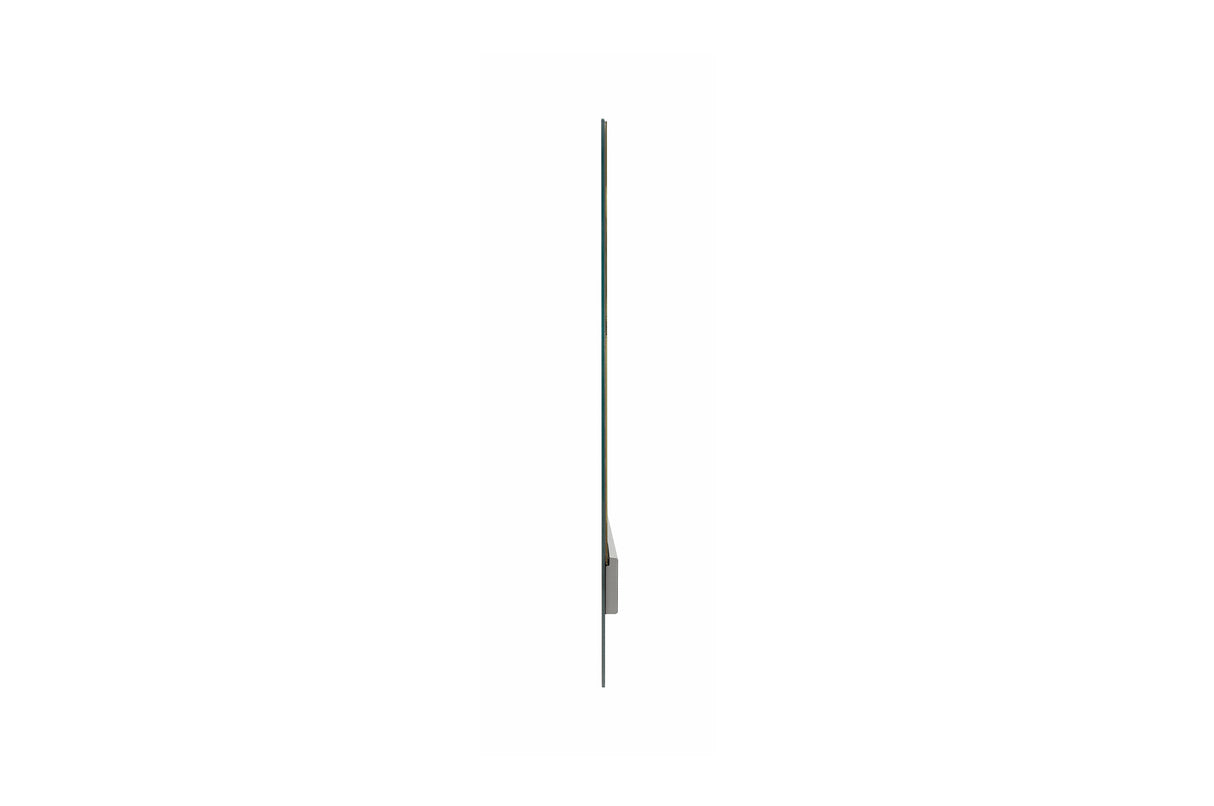 LG 30EW5TP-A Signage Display Digital signage flat panel 76.2 cm (30") OLED 600 cd/m² HD Silver Touchscreen 18/7