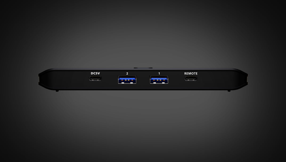 ATEN 2 x 4 USB 3.2 Gen 1 Sharing Switch