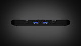 ATEN 2 x 4 USB 3.2 Gen 1 Sharing Switch