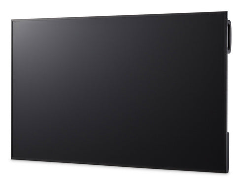 Sharp PN-ME432 Signage Display Digital signage flat panel 109.2 cm (43") 400 cd/m² 4K Ultra HD Black Android