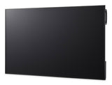 Sharp PN-ME432 Signage Display Digital signage flat panel 109.2 cm (43") 400 cd/m² 4K Ultra HD Black Android