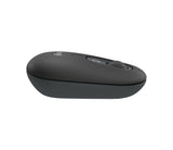 Logitech POP Icon Combo keyboard Mouse included Universal Bluetooth QWERTY English Granite, Green