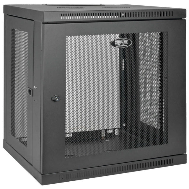 Tripp Lite SmartRack Wall-Mount Mini 12U 16.5 inches deep