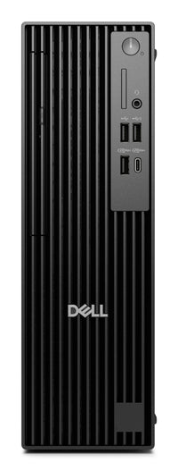 DELL Pro Plus QBS1250 Intel Core Ultra 5 235 16 GB DDR5-SDRAM 256 GB SSD Windows 11 Pro Slim PC PC Black