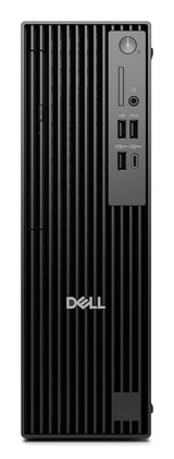 DELL Pro Plus QBS1250 Intel Core Ultra 7 265 16 GB DDR5-SDRAM 256 GB SSD Windows 11 Pro Slim PC PC Black