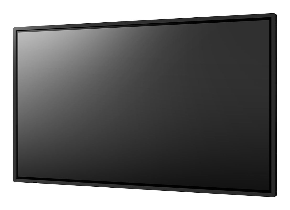 Sharp LM551 Interactive flat panel 139.7 cm (55") LED Wi-Fi 500 cd/m² 4K Ultra HD Black Touchscreen Built-in processor Android 14 18/7