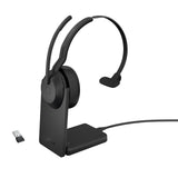 Jabra Evolve2 55 - Link380a UC Mono (Include Stand), NA