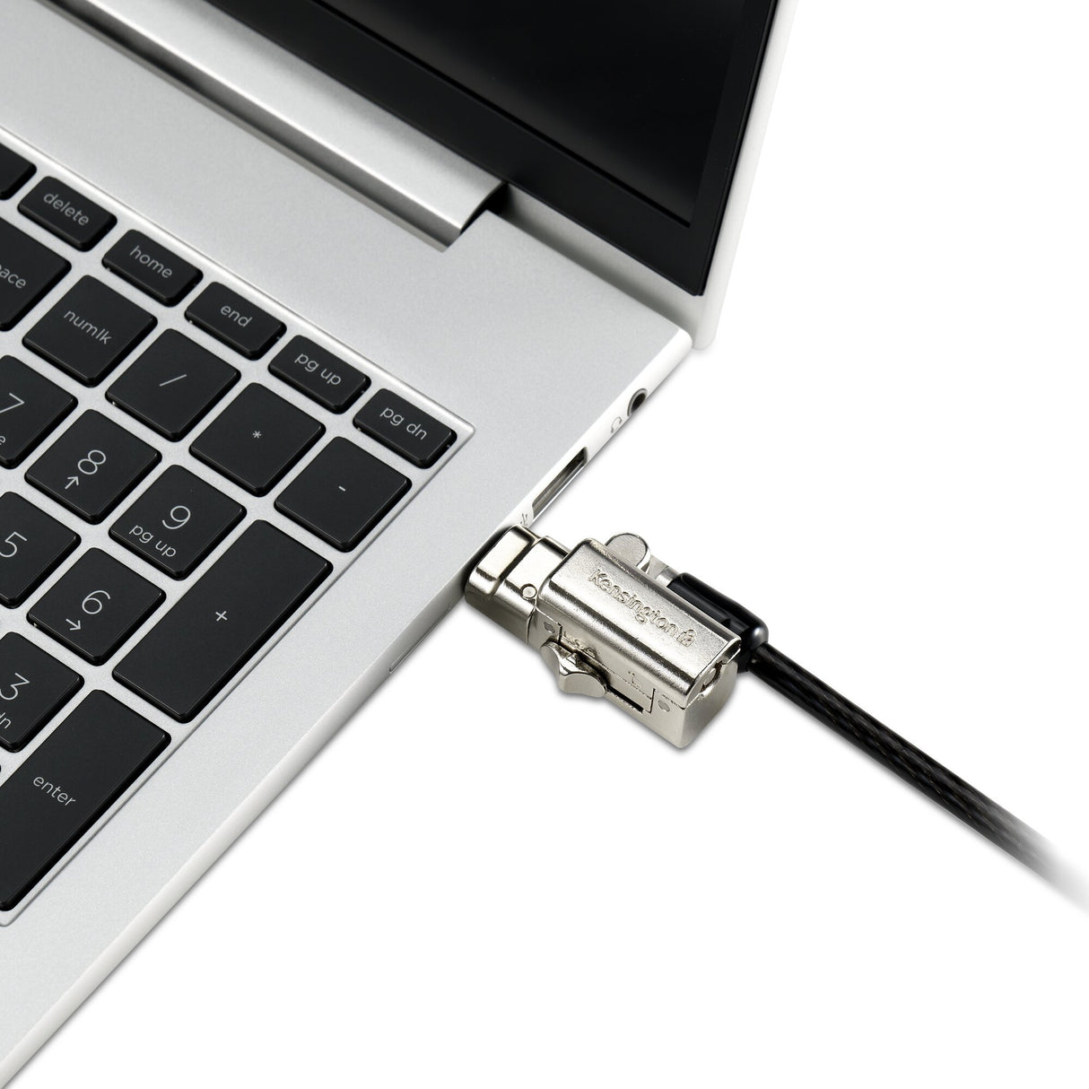Kensington Universal 3-in-1 2.0 Keyed Laptop Lock