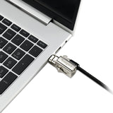 Kensington Universal 3-in-1 2.0 Keyed Laptop Lock