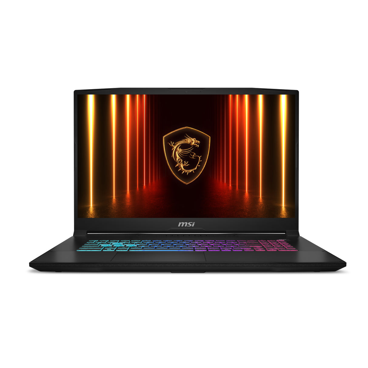 MSI Katana 17 HX B14WGK-077CA Intel® Core™ i9 i9-14900HX Laptop 43.9 cm (17.3") Quad HD 32 GB DDR5-SDRAM 1 TB SSD NVIDIA GeForce RTX 5070 Wi-Fi 6E (802.11ax) Windows 11 Home Black