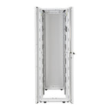 APC NetShelter SX, Server Rack Enclosure, 45U, White, 2124H x 600W x 1070D mm