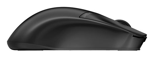 be quiet! Dark Perk Sym mouse Gaming Right-hand RF Wireless + USB Type-C Optical 32000 DPI