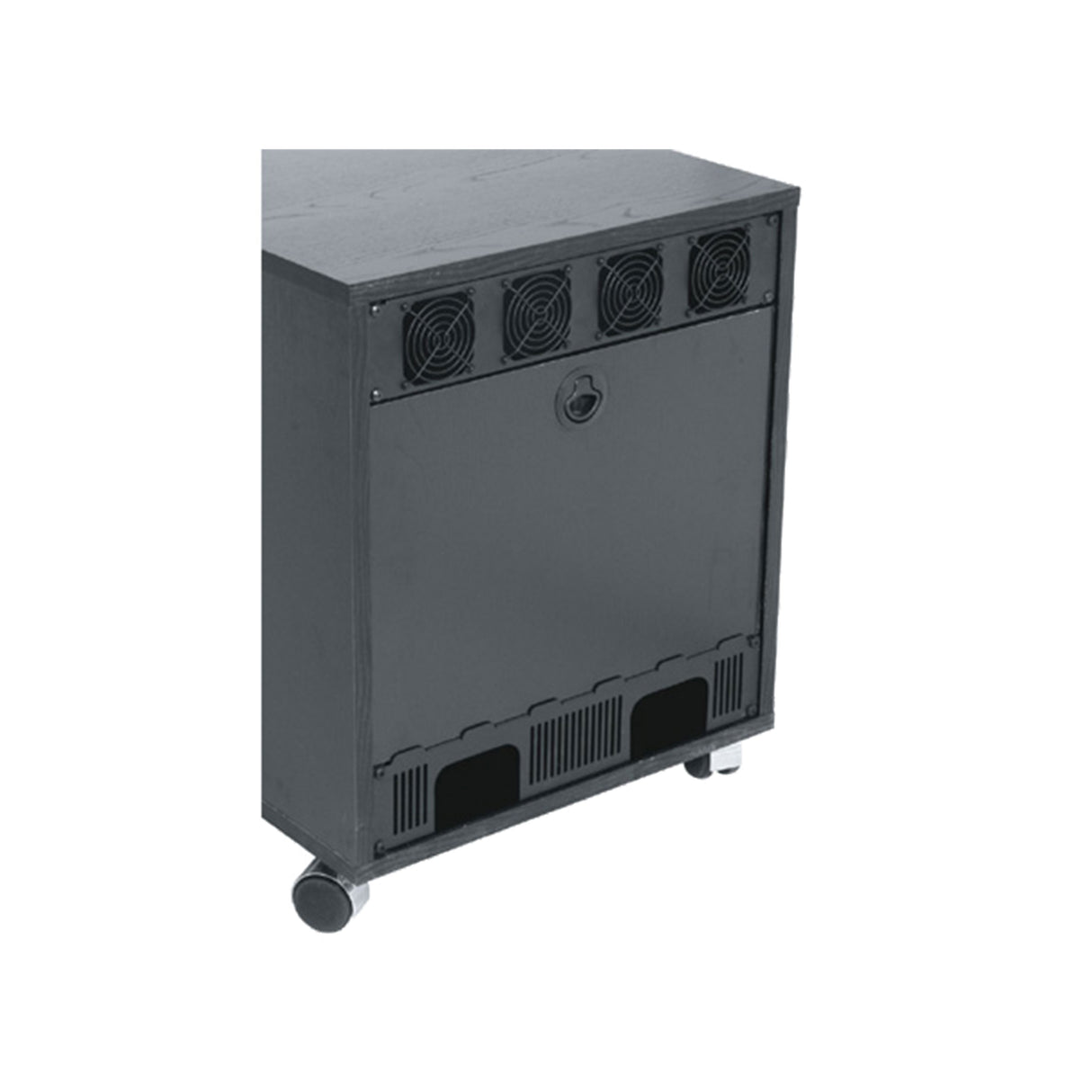 Middle Atlantic 16 RU Rear Access Panel for BRK, MBRK,OBRK,RK Laminate Racks