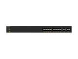 NETGEAR VSM4320C Managed L3 Black