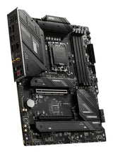 MSI MAG B760 TOMAHAWK WIFI DDR4 motherboard Intel B760 LGA 1700 ATX