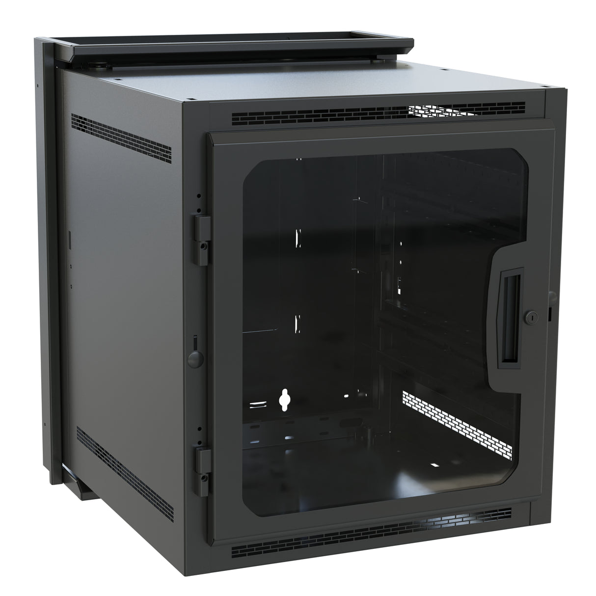 Middle Atlantic DWR Series Pivoting Wall Rack - DWR-12-26PD