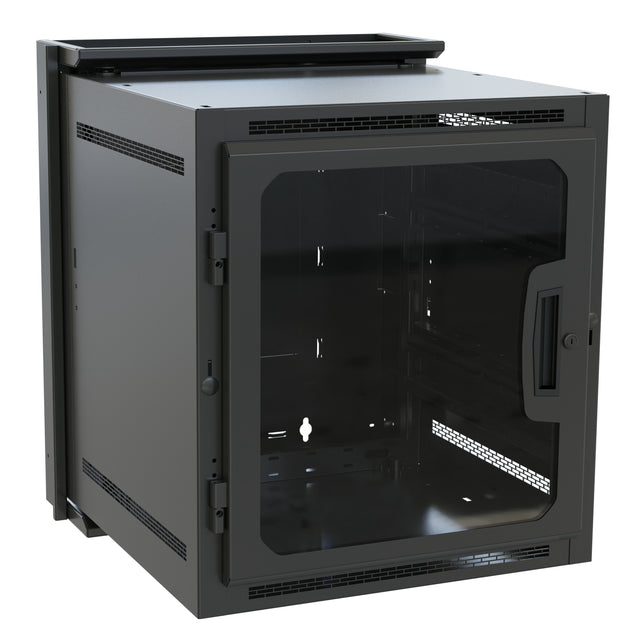 Middle Atlantic DWR Series Pivoting Wall Rack - DWR-12-26PD