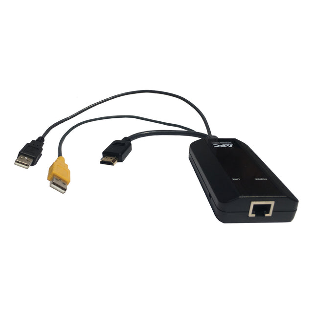 APC KVM 2G, SERVER MODULE, HDMI WITH VIRTUAL MEDIA AND CAC